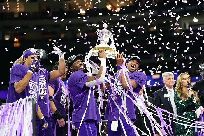 Where to Watch the Huskies in the CFP National Championship